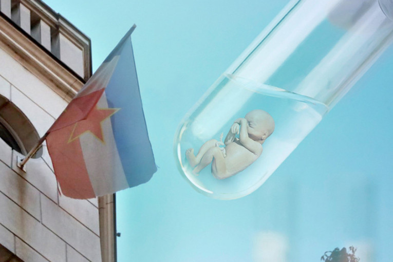 Pre 41 godinu rođena je prva jugoslovenska beba iz epruvete: Čudo nauke u Petrovoj bolnici