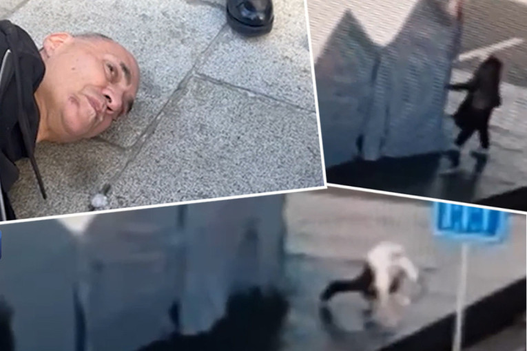 Ustaje pristojna Srbija! Skup podrške muškarcu ranjenom u terorističkom napadu u Ćacilendu