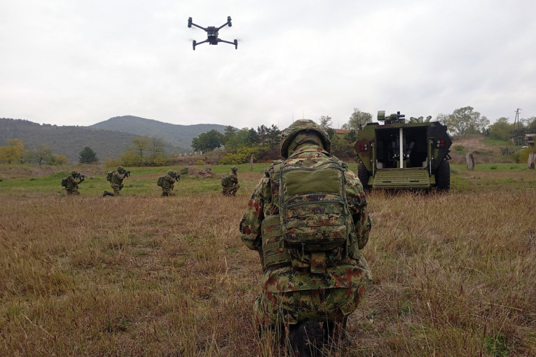 Postavljen novi komandant SAJ-a! Pukovnik Igor Žmirić na čelu Specijalne antiterorističke jedinice