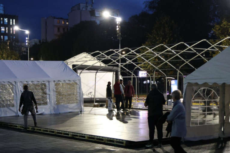 Udarna vest: Vučić večeras dolazi u Ćacilend!