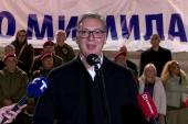 Predsednik Vučić uz pristojnu Srbiju: Ne treba nam njihovo sažaljenje, da su mogli sve bi nas spalili! (FOTO/VIDEO)