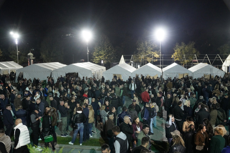 Predsednik Vučić uz pristojnu Srbiju: Ne treba nam njihovo sažaljenje, da su mogli sve bi nas spalili! (FOTO/VIDEO)