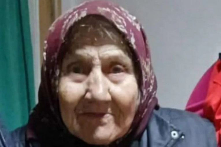 Nestala baka Slobodanka (85)! Krenula u vinograd u selu Nakrivanj pa joj se izgubio trag!