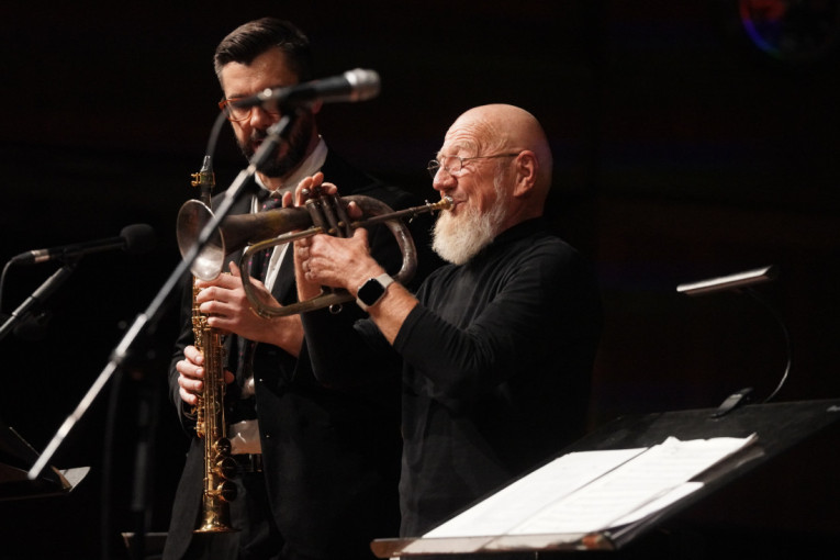 Svečano otvoren 41. Beogradski džez festival: Veličanstven koncert uz odavanje počasti velikanima (FOTO)