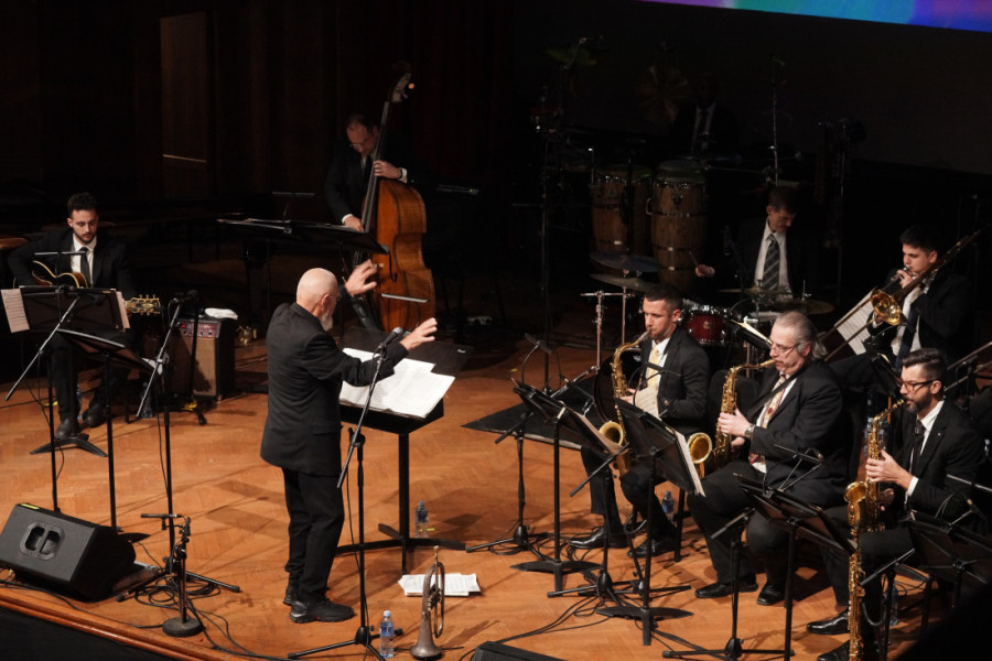 Svečano otvoren 41. Beogradski džez festival: Veličanstven koncert uz odavanje počasti velikanima (FOTO)