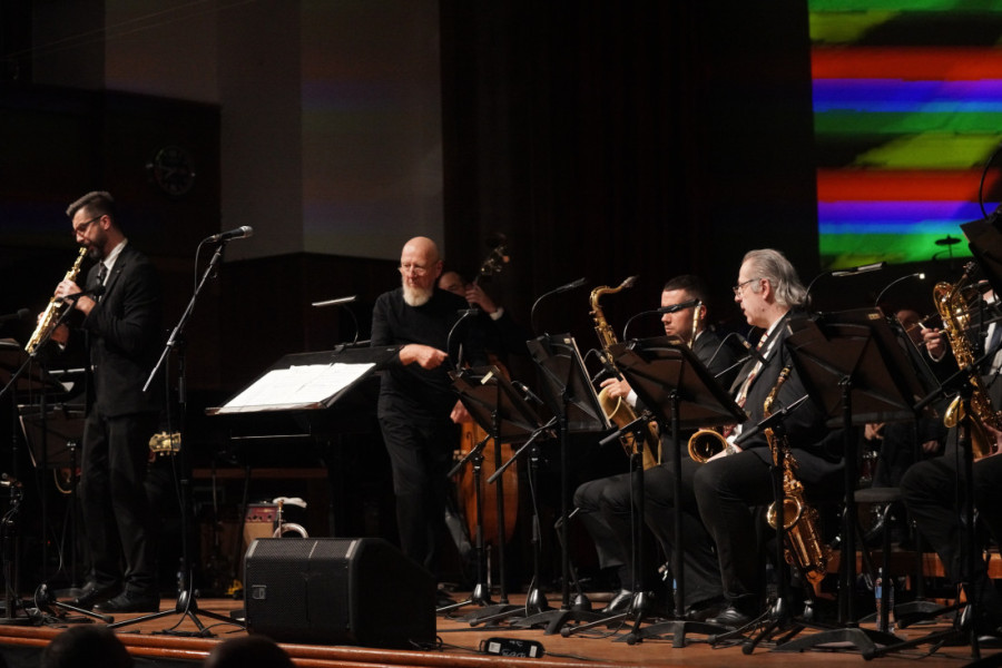 Svečano otvoren 41. Beogradski džez festival: Veličanstven koncert uz odavanje počasti velikanima (FOTO)
