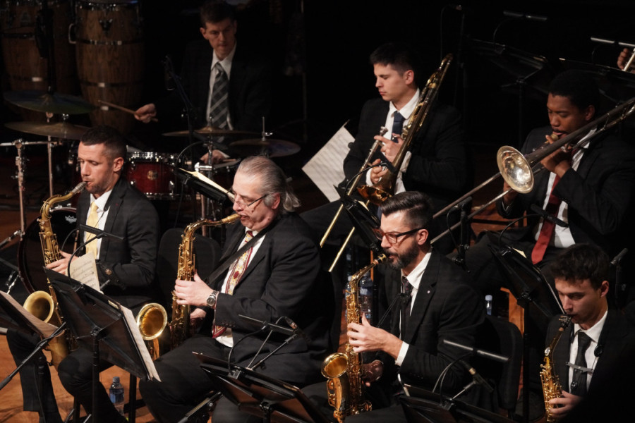 Svečano otvoren 41. Beogradski džez festival: Veličanstven koncert uz odavanje počasti velikanima (FOTO)