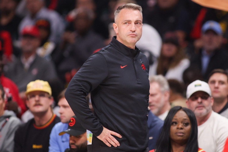 Sada je i zvanično! Rajaković ušao u istoriju NBA lige (FOTO)