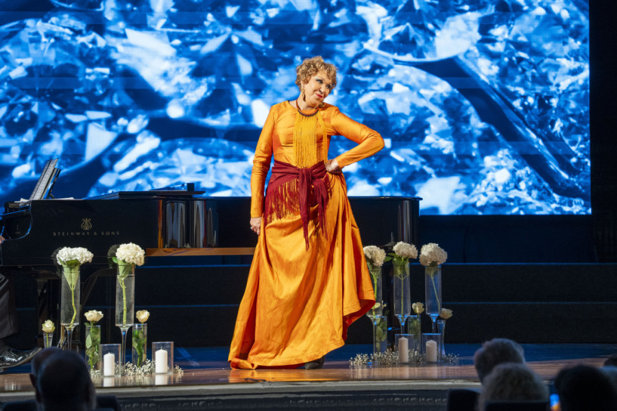 Muzika je spojila dva sveta: Moskva i Beograd u jedinstvenoj muzičkoj večeri u Ruskom domu (FOTO)