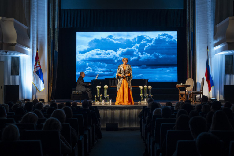 Muzika je spojila dva sveta: Moskva i Beograd u jedinstvenoj muzičkoj večeri u Ruskom domu (FOTO)