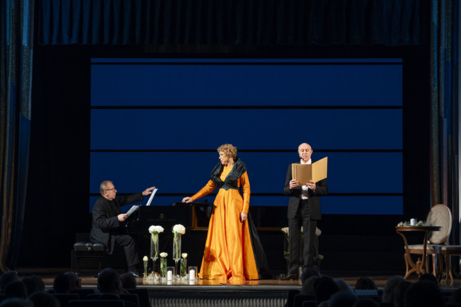 Muzika je spojila dva sveta: Moskva i Beograd u jedinstvenoj muzičkoj večeri u Ruskom domu (FOTO)