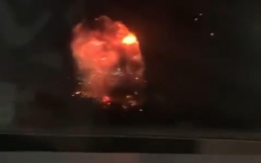 Avion se srušio odmah po uzletanju! Snimljena cela nesreća, iz njega odzvanjaju vrisci (VIDEO)