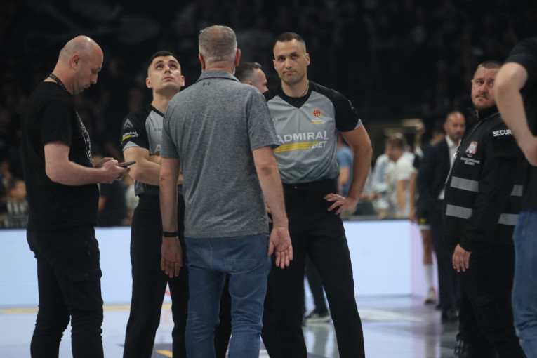 Uhapšen poznati srpski sudija: Delio pravdu u Evroligi i sarađivao sa kriminalcima!