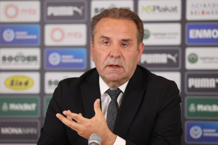 Partizan se polako vraća na noge: Dao bih sto premijerskih funkcija za jednu titulu!