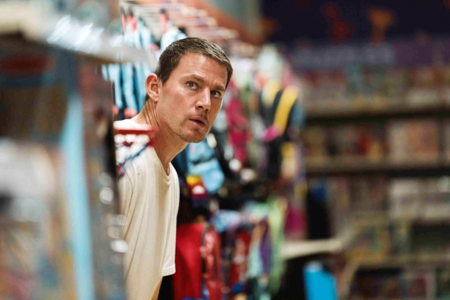 Potpuno go, mokar i krvav: Čening Tejtum o povredi na snimanju novog filma (FOTO/VIDEO)