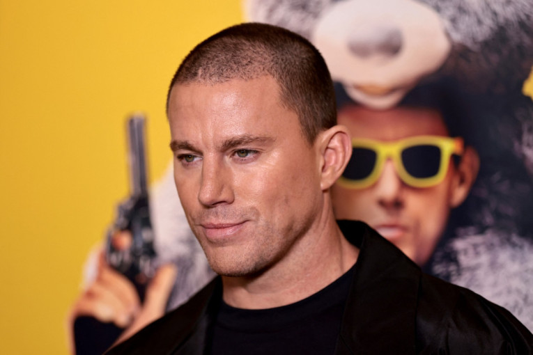 Potpuno go, mokar i krvav: Čening Tejtum o povredi na snimanju novog filma (FOTO/VIDEO)