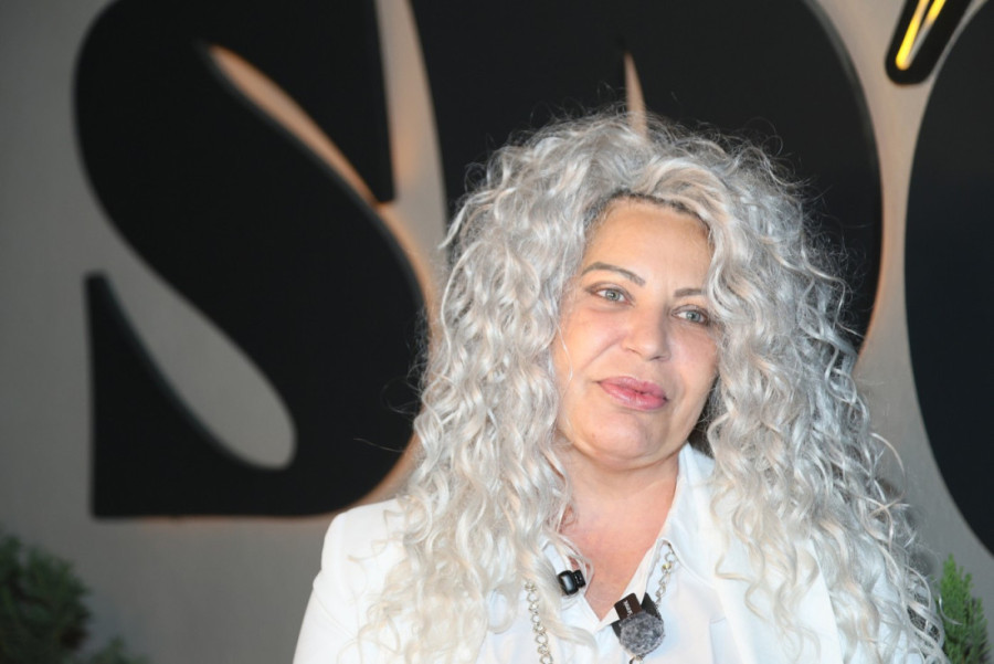 Aleksandra Bursać broji sitno do porođaja: Stomak joj je do zuba (FOTO)