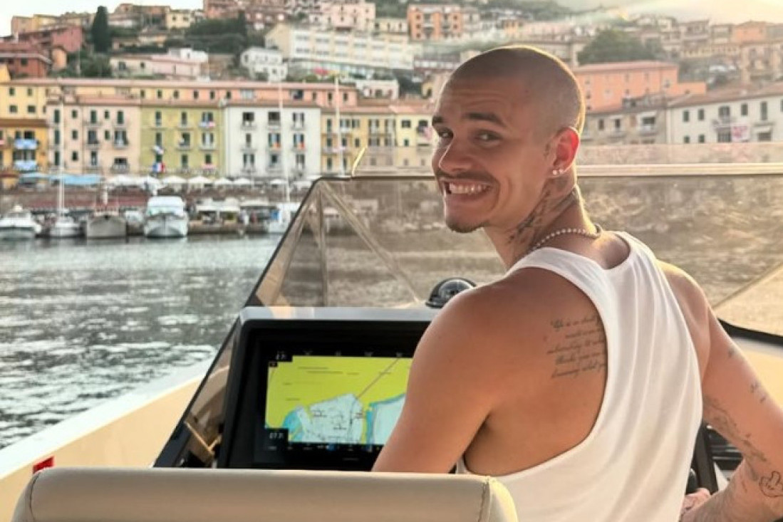 Romeo Bekam i Kim Tarnbul ponovo zajedno: Ljubav pobedila glasine i porodični sukob