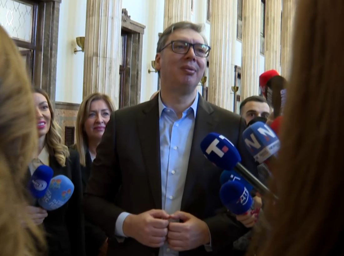 Vučić: Žensko preduzetništvo važno za opstanak porodica na selu! Sledeće godine povećavamo pomoć na 1.000.000 (VIDEO)