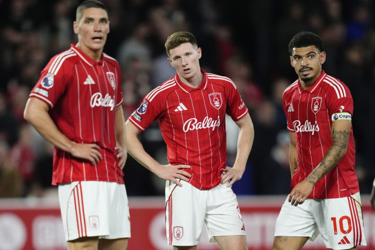 Legenda oplela po Milenkoviću i družini: Fudbaleri Notingem Foresta su idioti!