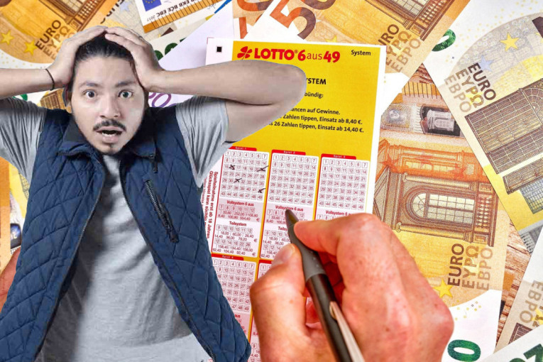 Neverovatne sudbine dobitnika: Od ivice bankrota do miliona, a jednom je bilo bitno samo da žena ne sazna