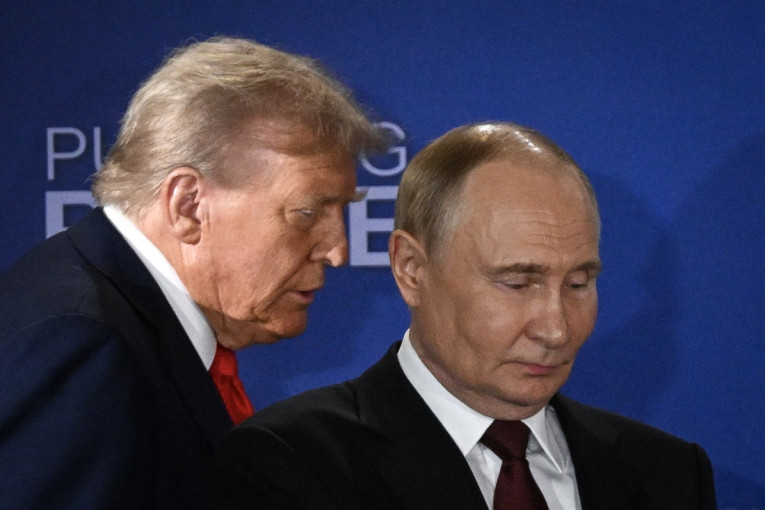 Putin i Tramp razgovarali telefonom! Ovo su bile teme