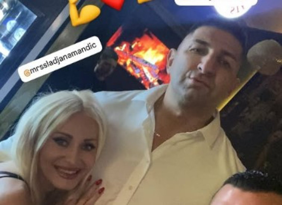Slađana Mandić o razvodu, ali i zaovi Aneli Ahmić: Duži period nismo u kontaktu!