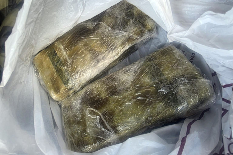 Bogata zaplena u Beogradu: Ministar izneo detalje o akciji protiv dilera (FOTO)