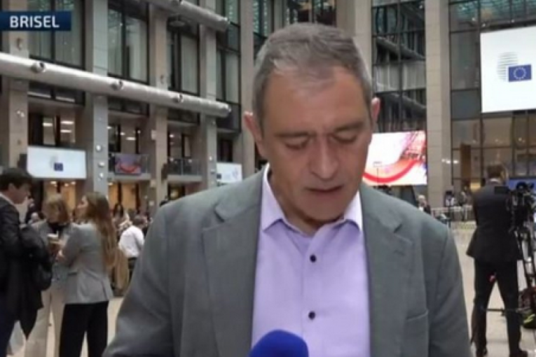 Dopisnik N1 "saznaje" da sastanak Vučevića sa EPP nije dobro prošao! Još kad bi saznao da predsednik SNS-a nije ni bio na sastanku