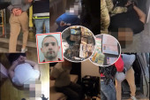 Pucnji, lažni pasoši i krvavi trag: Evo kako je pala najopasnija banda iz Beograda!