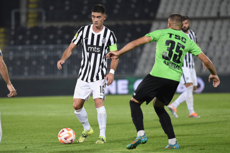 Zdjelar trenira sa Partizanom: Blagojević potvrdio i objasnio kakva je trenutna situacija