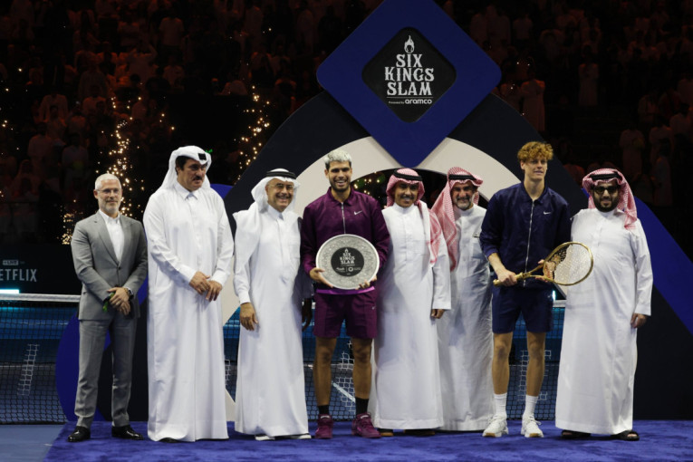 Nova teniska era počinje u Saudijskoj Arabiji – stiže deseti Masters 1000!