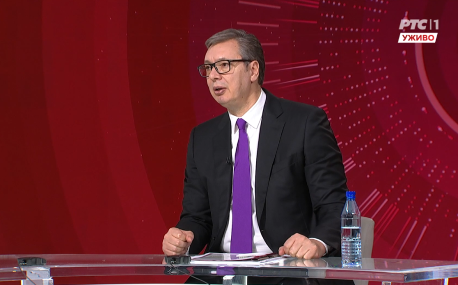 "Za Srbiju je najveći rizik ako dođe do rata Rusije i Evrope": Biće iznenađenje što se tiče ulaska Srbije u EU! (FOTO)