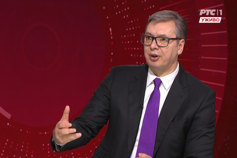 "Za Srbiju je najveći rizik ako dođe do rata Rusije i Evrope": Biće iznenađenje što se tiče ulaska Srbije u EU! (FOTO)