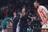 "Dobro znaj" sam puštao i dok sam bio u Monaku: Obradović o povratku u Crvenu zvezdu