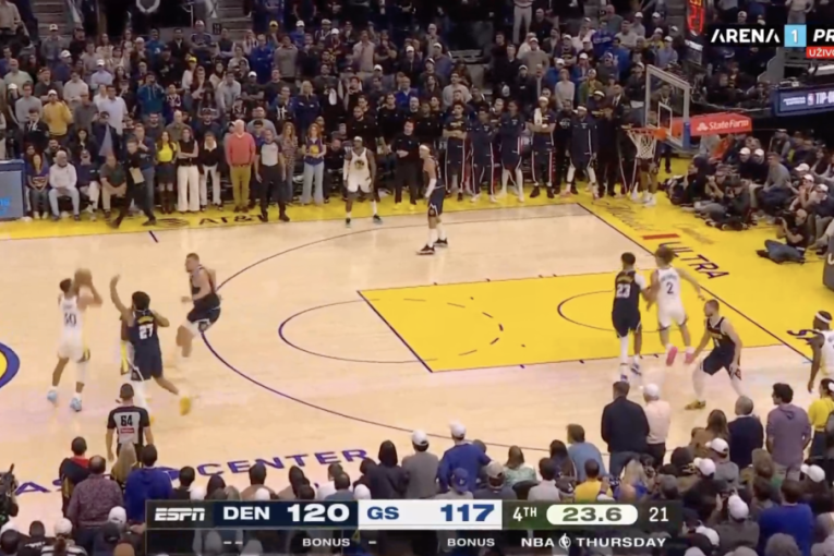 Hajlajtsi Jokićevog prvog tripl-dabla u sezoni! Pogledajte kako je Kari šokirao Denver u FULL HD! (VIDEO)