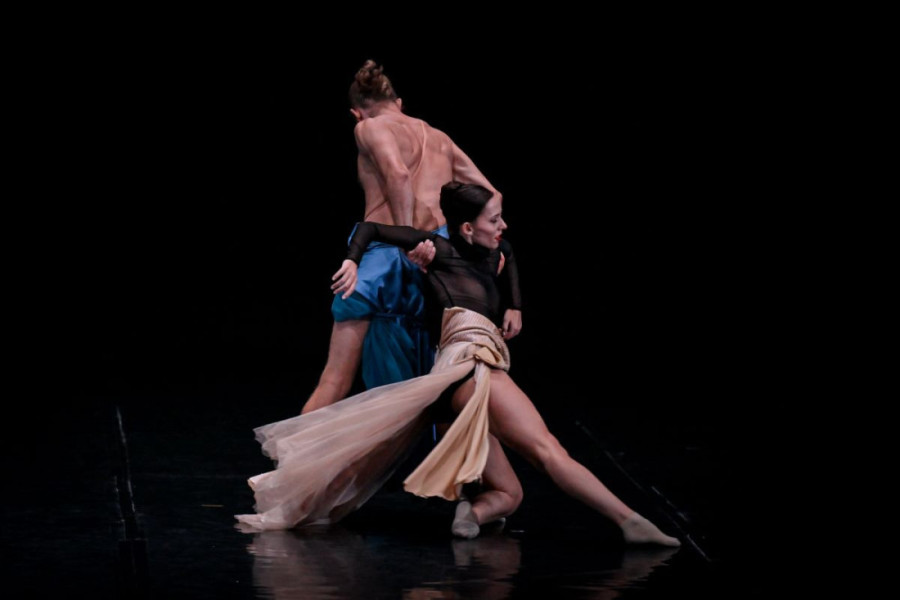 Balet Srpskog narodnog pozorišta uskoro na prestižnim italijanskim scenama: Turneja pod nazivom "Dobre vibracije" (FOTO)