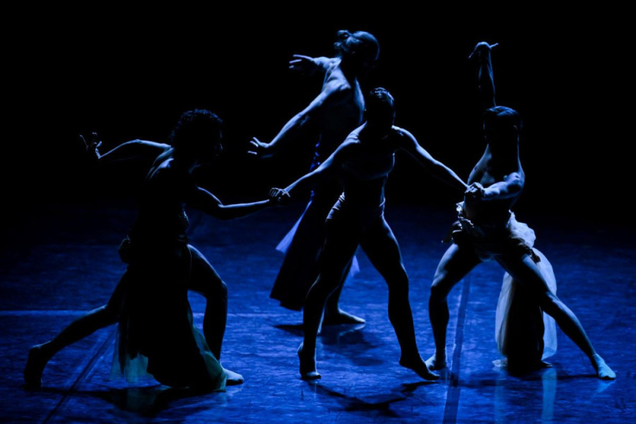 Balet Srpskog narodnog pozorišta uskoro na prestižnim italijanskim scenama: Turneja pod nazivom "Dobre vibracije" (FOTO)