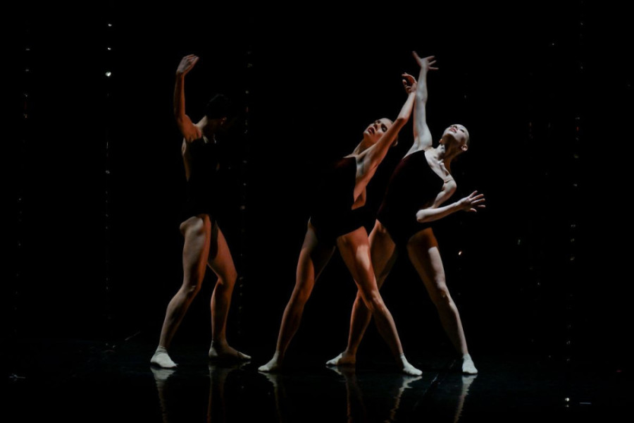 Balet Srpskog narodnog pozorišta uskoro na prestižnim italijanskim scenama: Turneja pod nazivom "Dobre vibracije" (FOTO)