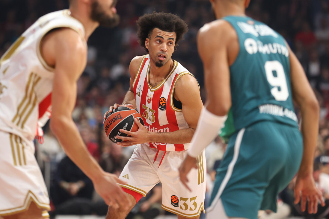 Nvora puca od samopouzdanja: Mogu da budem MVP, želim plej-of i Fajnal for!