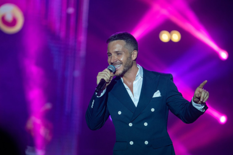 Saša Kovačević zakazao ekskluzivan koncert u Beogradu: Ovde ćete čuti i njegove nove pesme