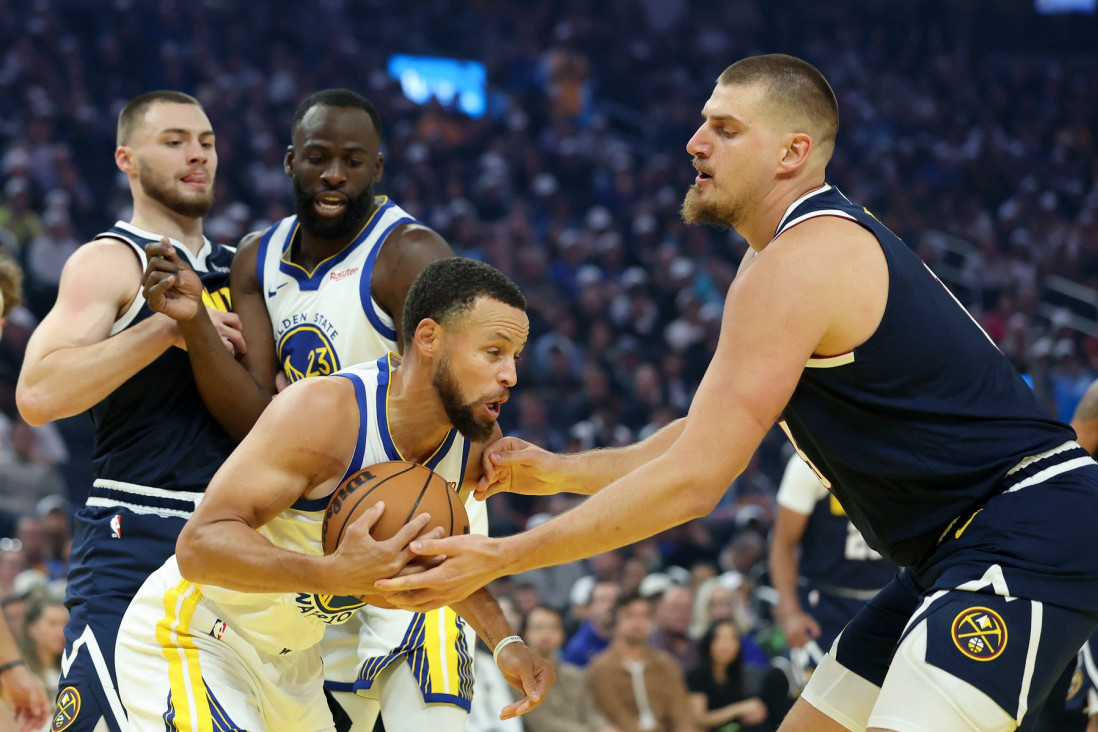 Jokić oduševio Entonija i Mekgrejdija: Bebo, ti činiš da igra izgleda tako lako! (VIDEO)