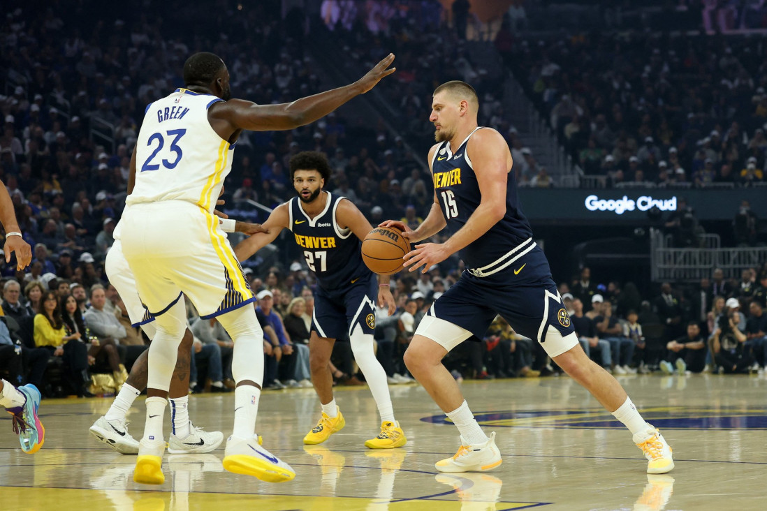 Jokića nije demoralisala promašena pobeda: Takav šut bih uvek uzeo! (VIDEO)