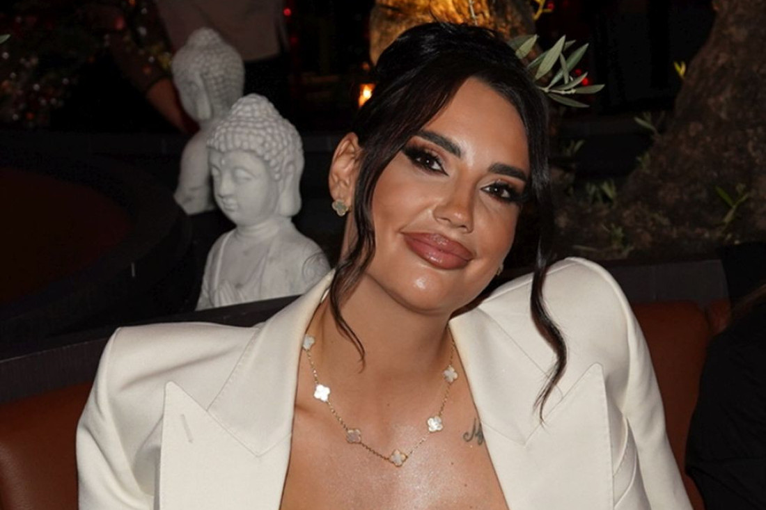 Katarina Grujić otkrila kako s mužem deli kućne poslove: Ništa više od toga i ne tražim!