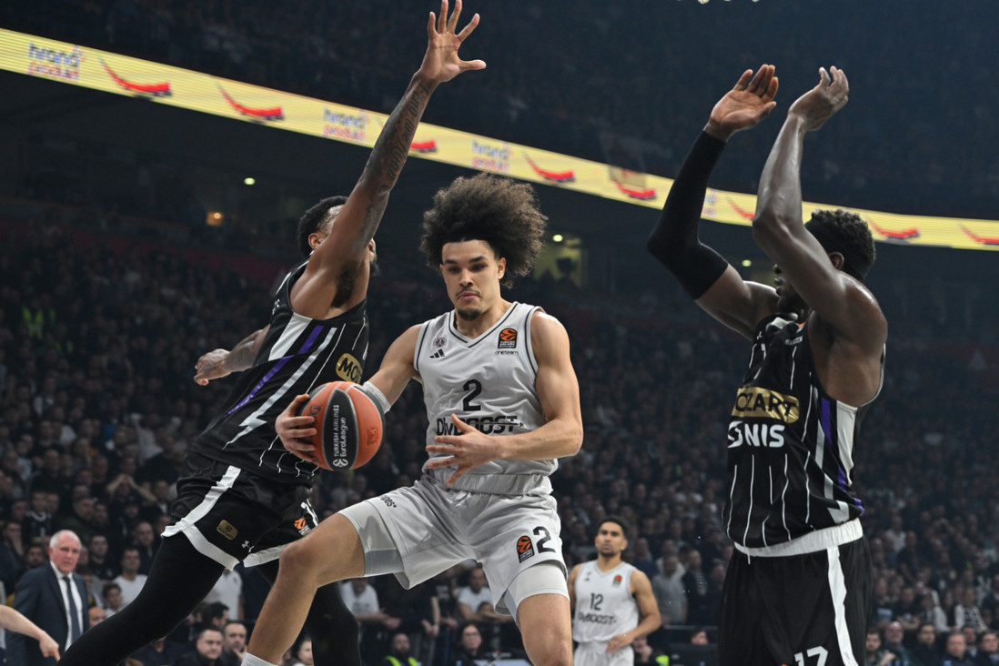 Partizan dao 3 gola, ali je mogao i da primi neki: Pogledajte hajlajtse duela sa ekipom Mladosti u FULL HD (VIDEO)