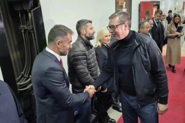 Veliki intervju gradonačenika Žarka Mićina: Uskoro novo stajalište za vozove u Novom Sadu!