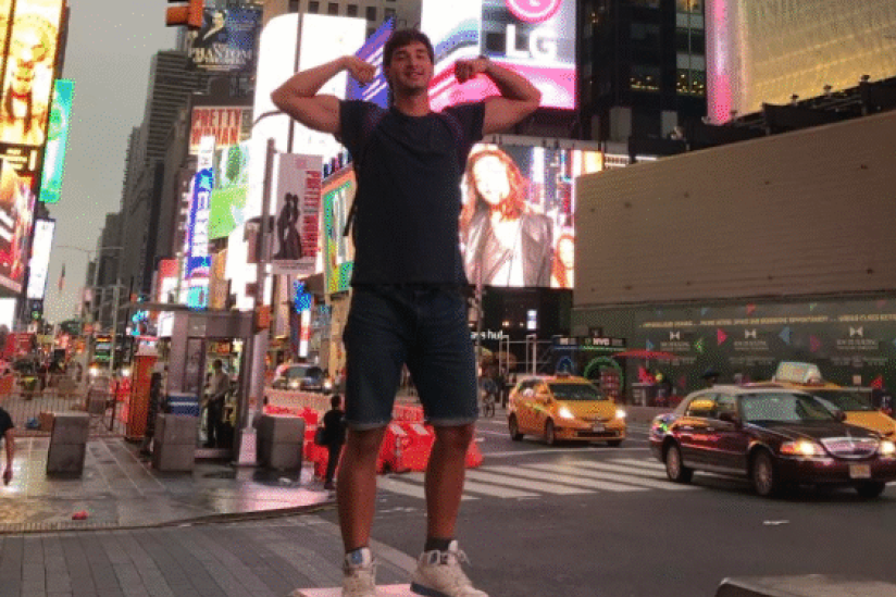 Koreni zovu: Aleksa odbio posao od 50.000 dolara u Americi za svoj Niš