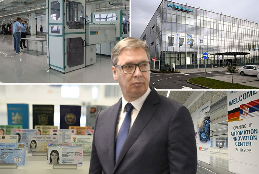 Nagrada "Pastor Ištvan" za ovu godinu Vučiću i Orbanu