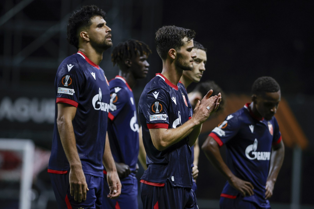 Zvezda "juri" novu evroligašku pobedu: Stiže Asvel, u prodaji su i ulaznice (FOTO)