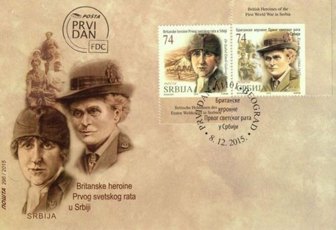 Dame iz Škotske boginje juga Srbije: Ovako su se bolničarke upisale u heroine (FOTO)